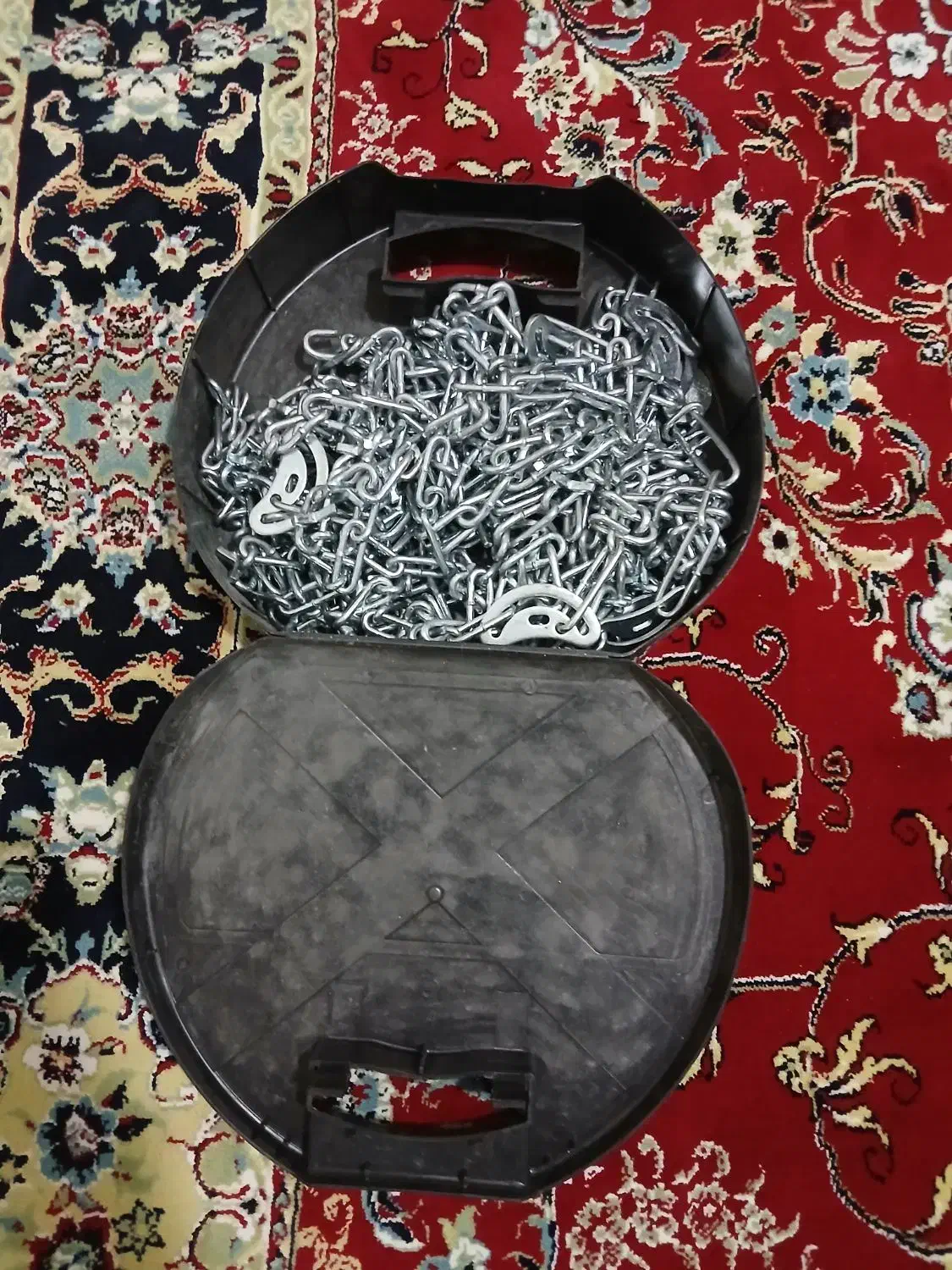 زنجیر چرخ پراید|قطعات یدکی و لوازم جانبی|همدان, |دیوار