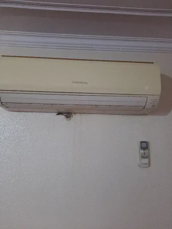 اوجنرال دوتیکه|کولر گازی و فن‌کوئل|شاهین‌شهر, عطار|دیوار