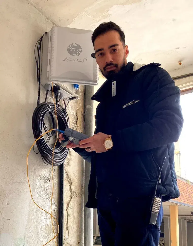 پسیو شبکه دوربین مداربسته ویپ سانترال/سروش سیستم|خدمات رایانهای و موبایل|مشهد, احمدآباد|دیوار