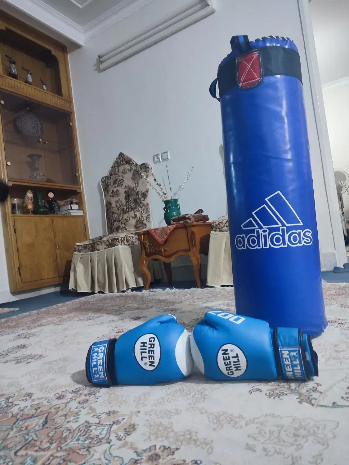 تجهیزات ورزشی|تجهیزات ورزشی|اصفهان, ستار|دیوار