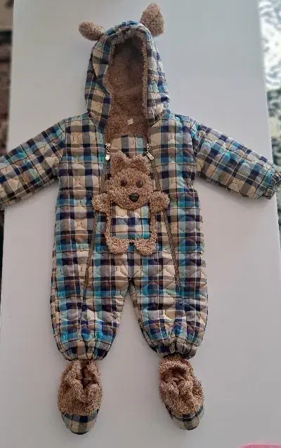 کاپشن سرهمی|کفش و لباس بچه|خزل, |دیوار