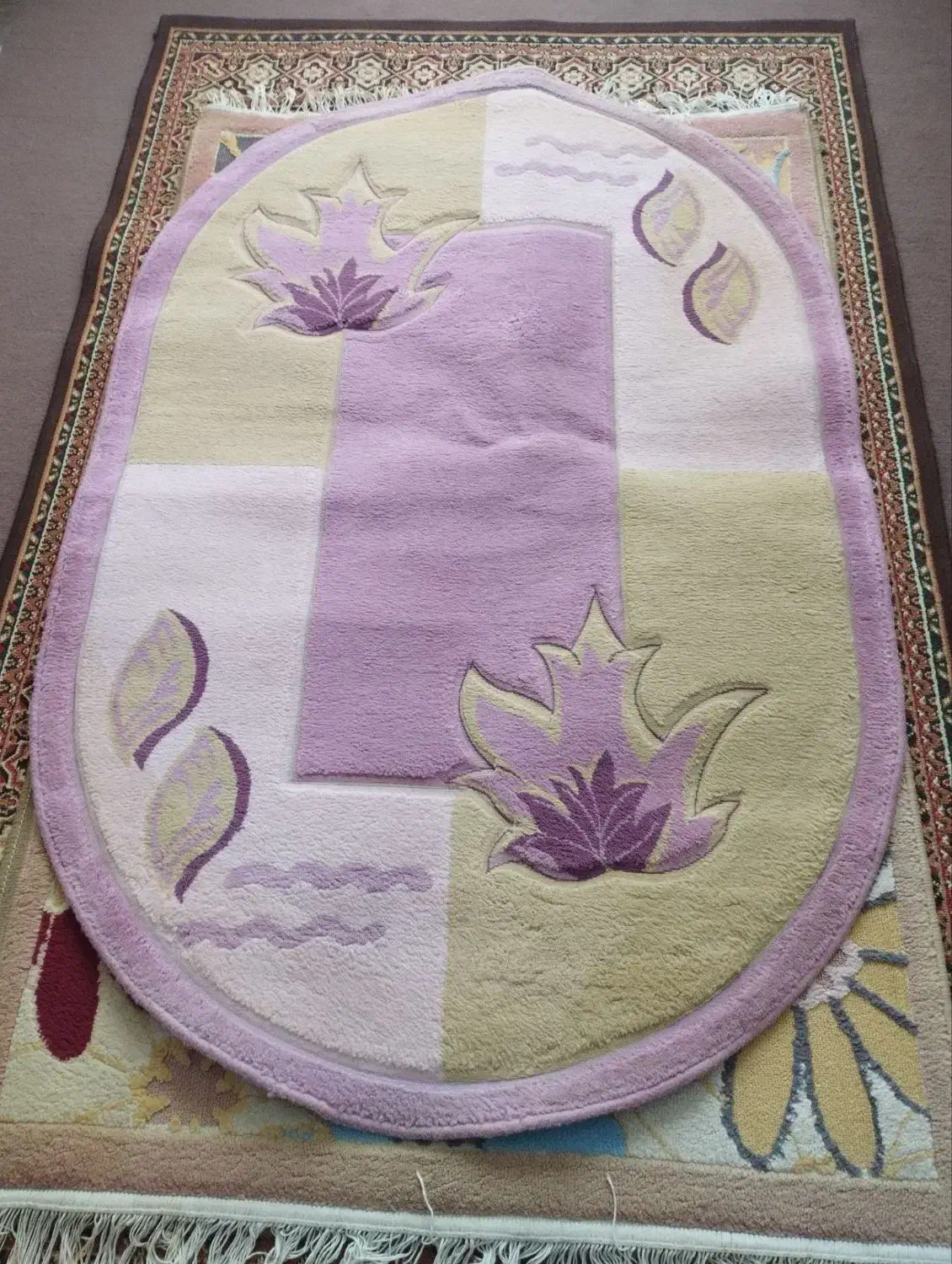 فرش و پادری|پادری|نقده, |دیوار