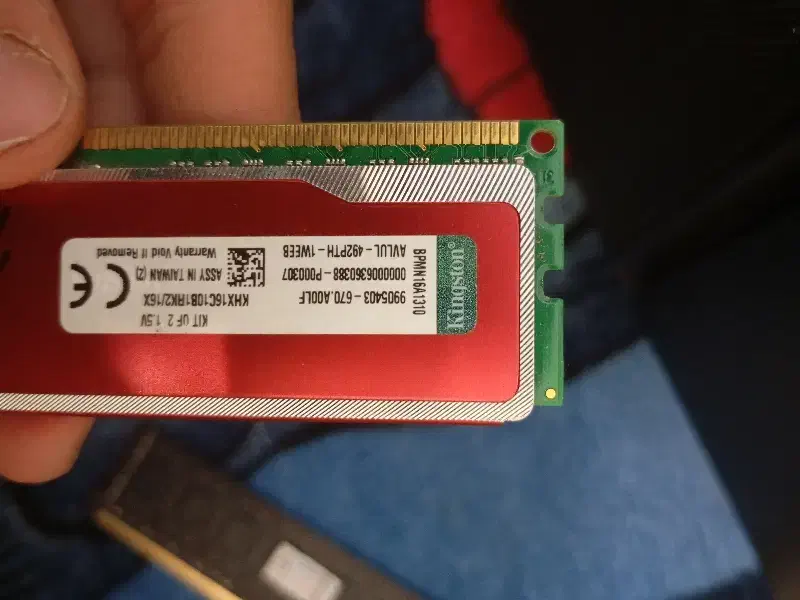 لوازم جانبی کامپیوتر رم|قطعات و لوازم جانبی رایانه|تهران, شادآباد|دیوار