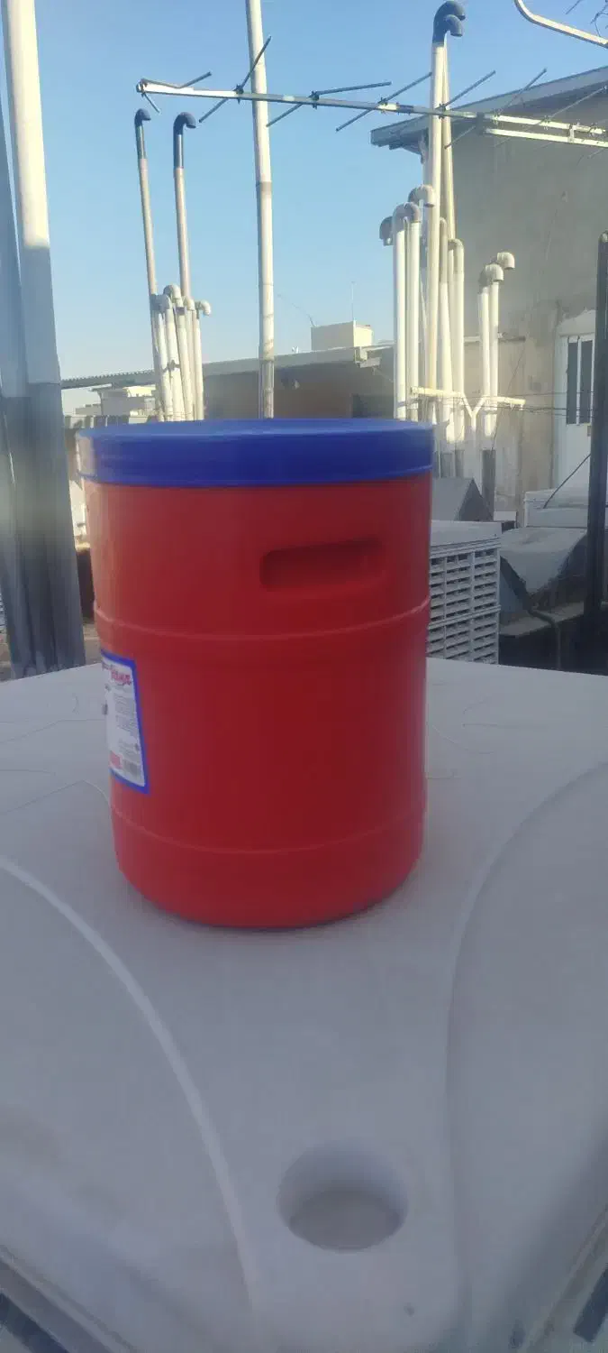 فروش دبه و سطل خالی|ظروف نگهدارنده، پلاستیکی، یک‌بارمصرف|مشهد, دانش|دیوار