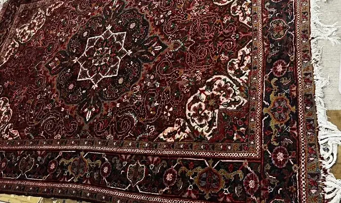 فرش دستبافت دوتا|فرش|زنجان, |دیوار