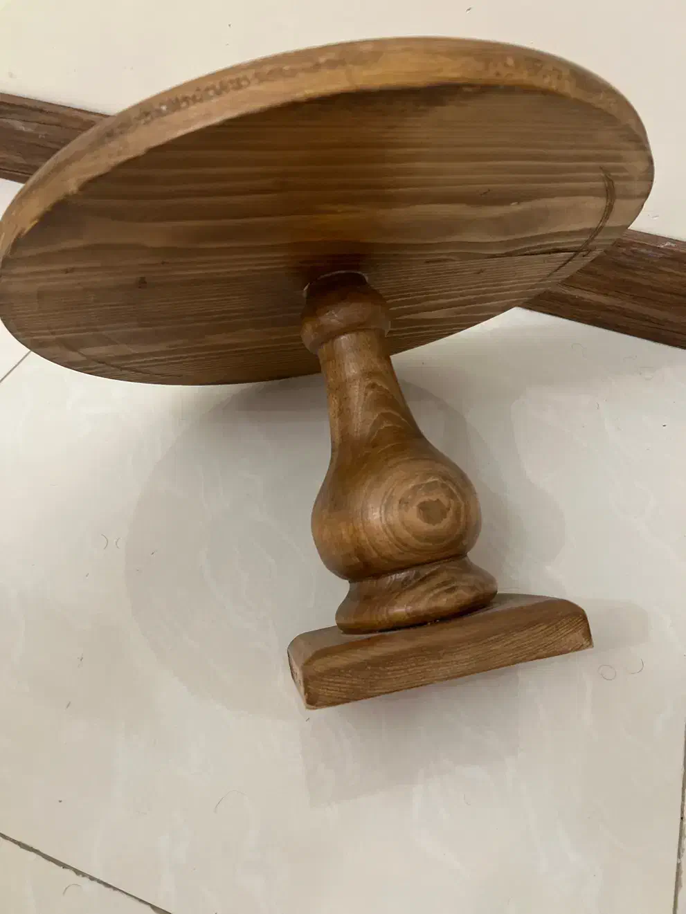 میوه خوری چوبی|صنایع دستی و سایر لوازم تزئینی|پرند, فاز ۳|دیوار