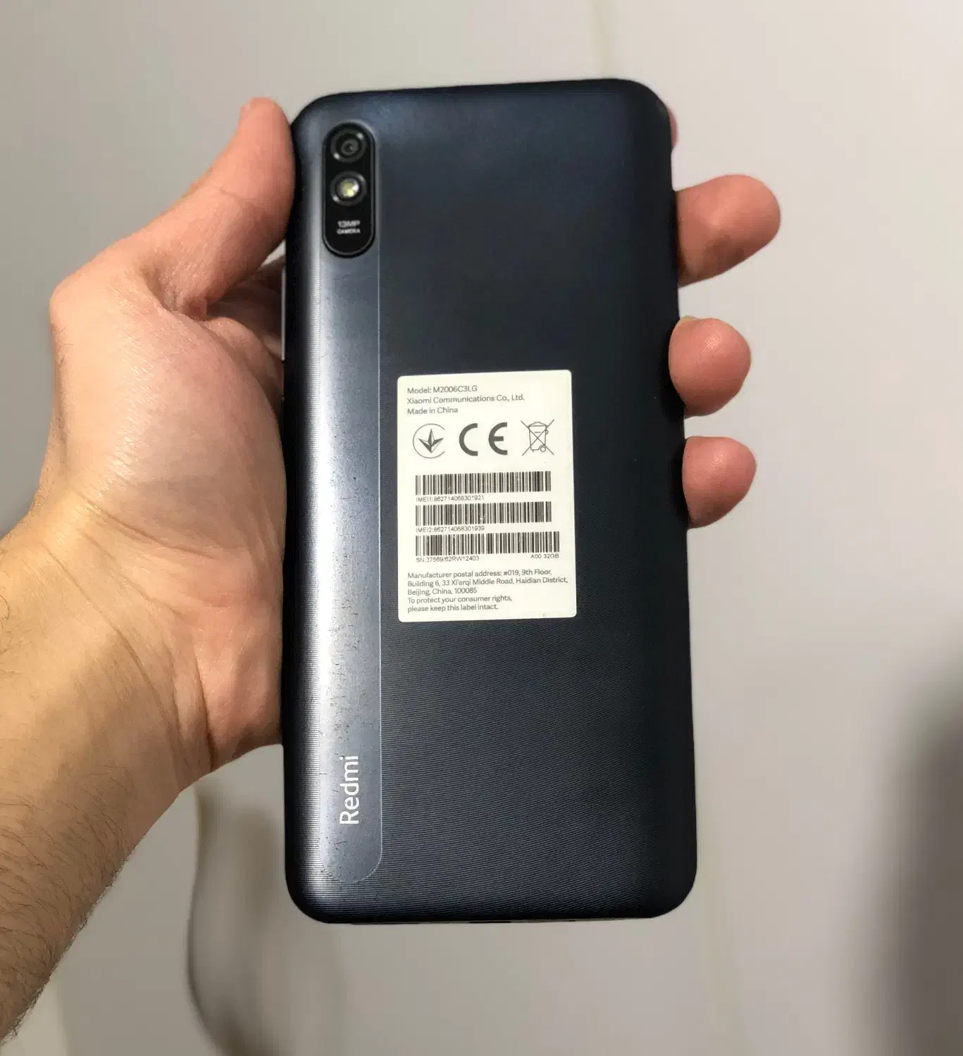 Redmi 9A|موبایل|تبریز, |دیوار