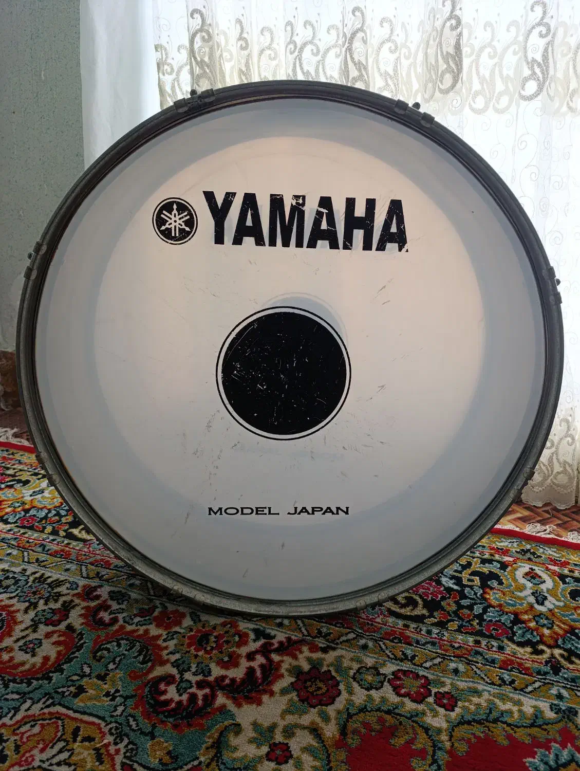 تبل|درام و پرکاشن|فسا, |دیوار