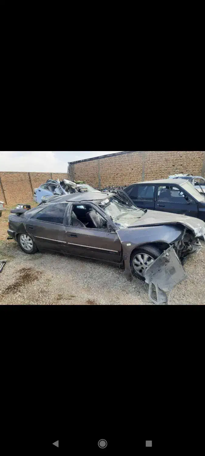 خودرو چپی|خودرو سواری و وانت|محمدشهر, شهرک پیام (مهرالبرز)|دیوار