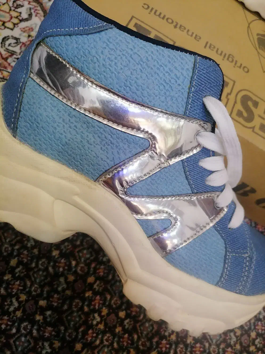 کفش اسپورت وراحتی سایز38|کیف، کفش، کمربند|تبریز, |دیوار