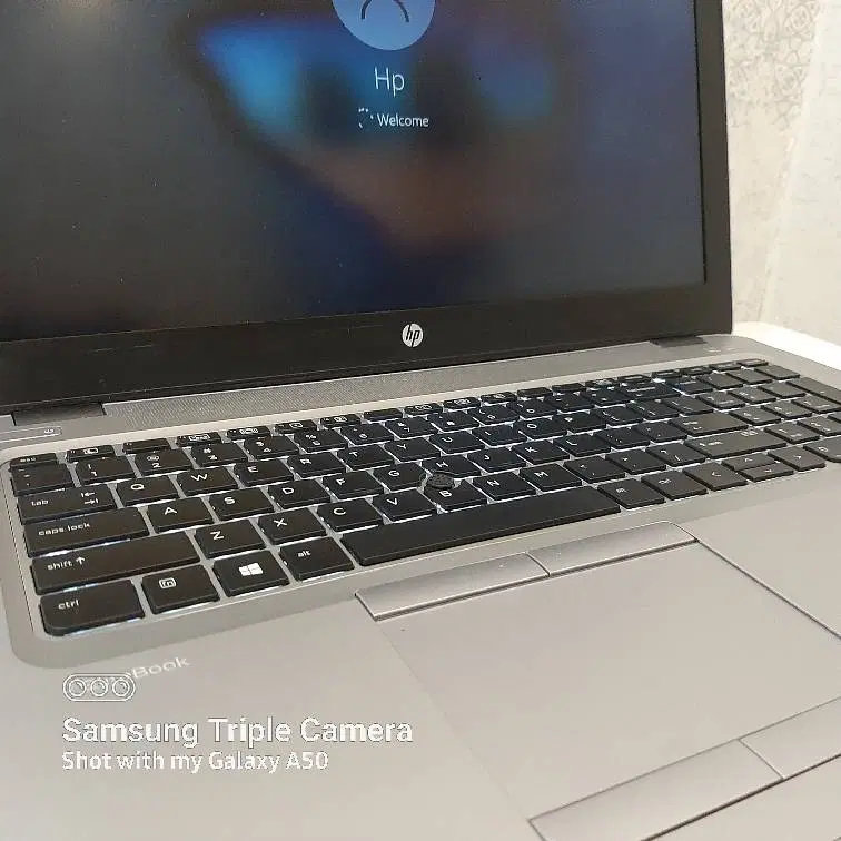 HP ELITEBOOK 850 G3|رایانه همراه|تهران, جیحون|دیوار