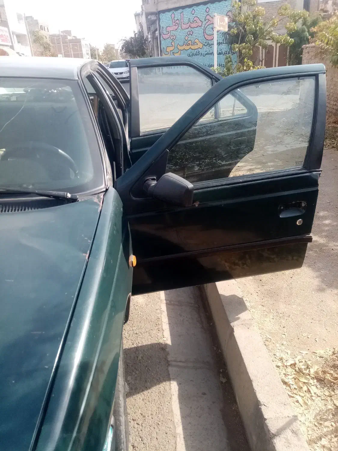 اردی84دوگانه شرکتی البته کارت سوخت60لیتری|خودرو سواری و وانت|هشتگرد, مدرس|دیوار