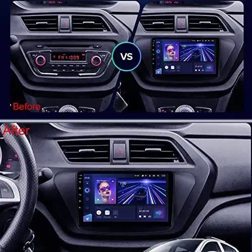 مانیتور اندروید ردیاب پاور شیشه فابریک لیفان LIFAn|قطعات یدکی و لوازم جانبی|مشهد, فرهنگ|دیوار