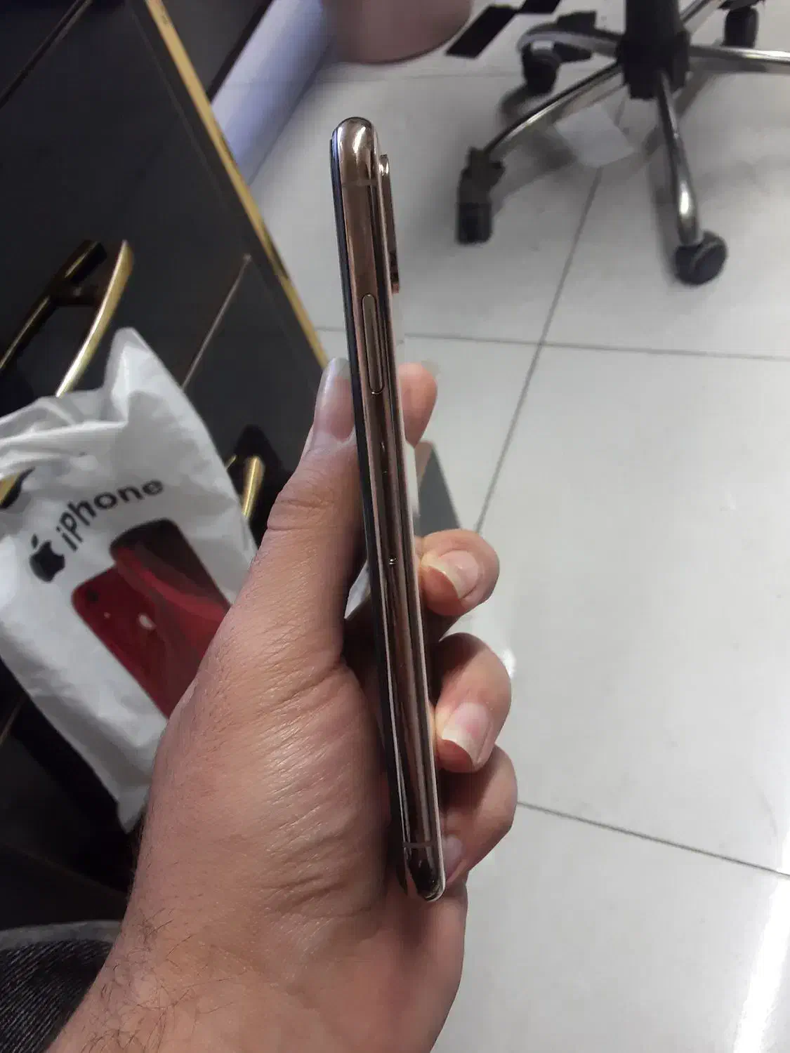 آیفون xs 256|موبایل|حمیدیا, |دیوار