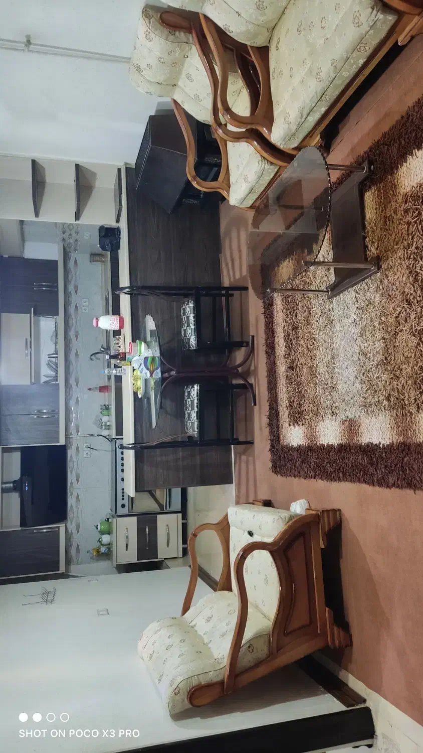 اجاره ویلایی مبله.  سوئیت بصورت روزانه. هفتگی.|اجارهٔ کوتاه‌مدت آپارتمان و سوئیت|فولادشهر, A6|دیوار