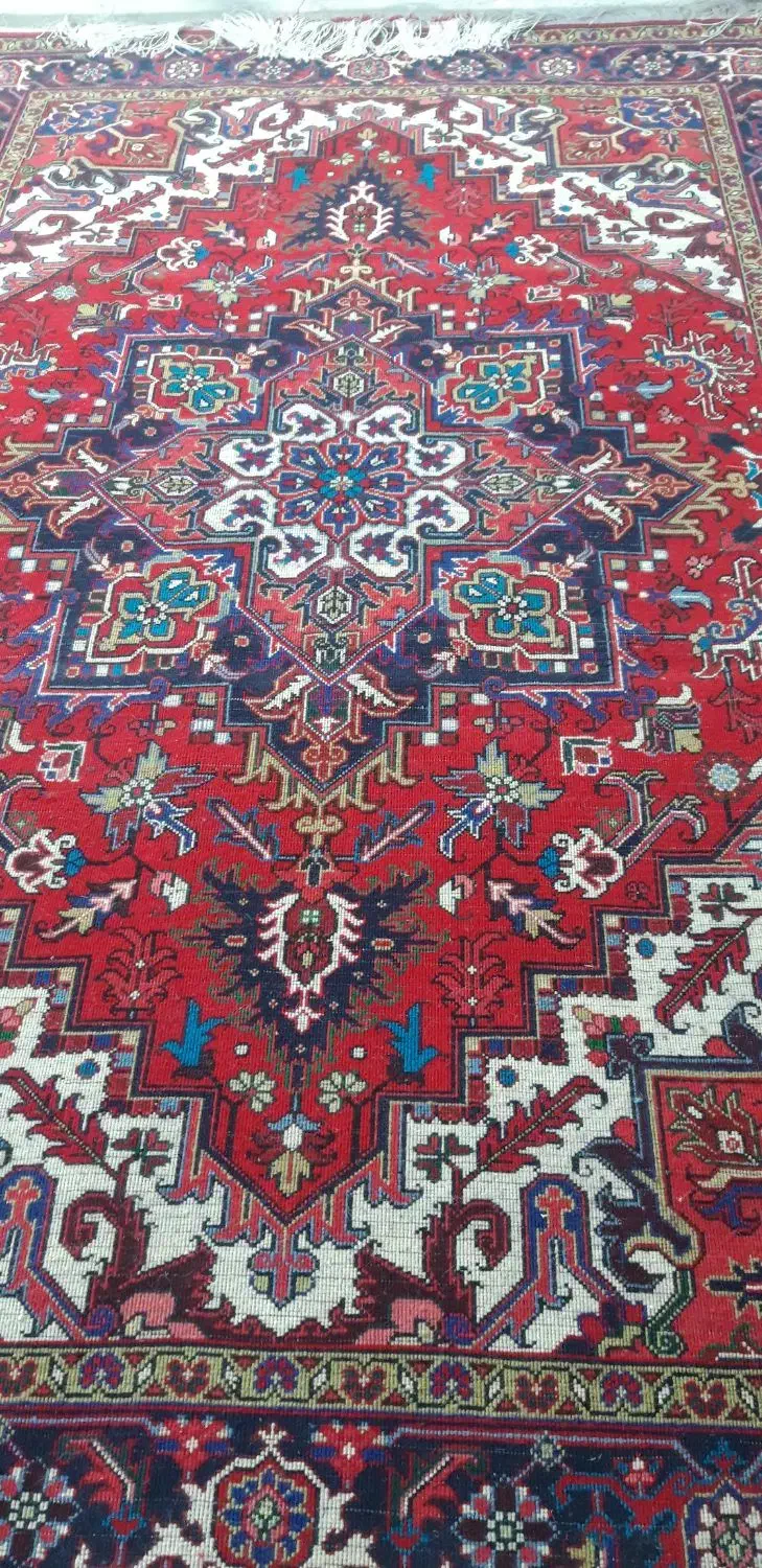 فرش‌دستبافت‌‌تاجری|فرش|تبریز, |دیوار