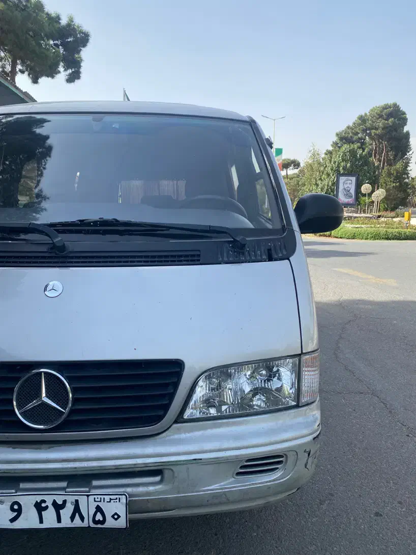 تور با ون بنز به تمام نقاط ایران و کشورهای همسایه|خدمات حمل و نقل|تهران, فرودگاه مهرآباد|دیوار