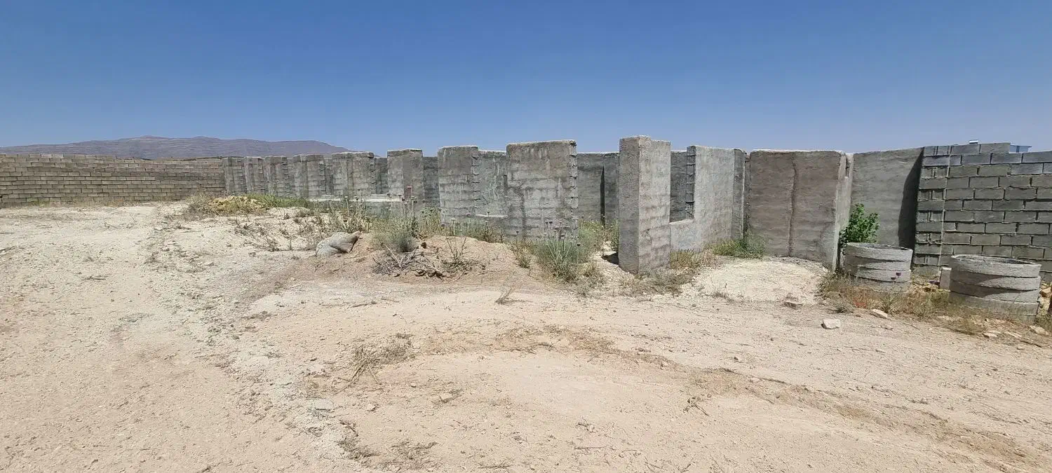 ۱۸۷۰مترزمین محصور بااستخروویوی ابدی خان زنیان|فروش زمین و ملک کلنگی|ارژن, |دیوار