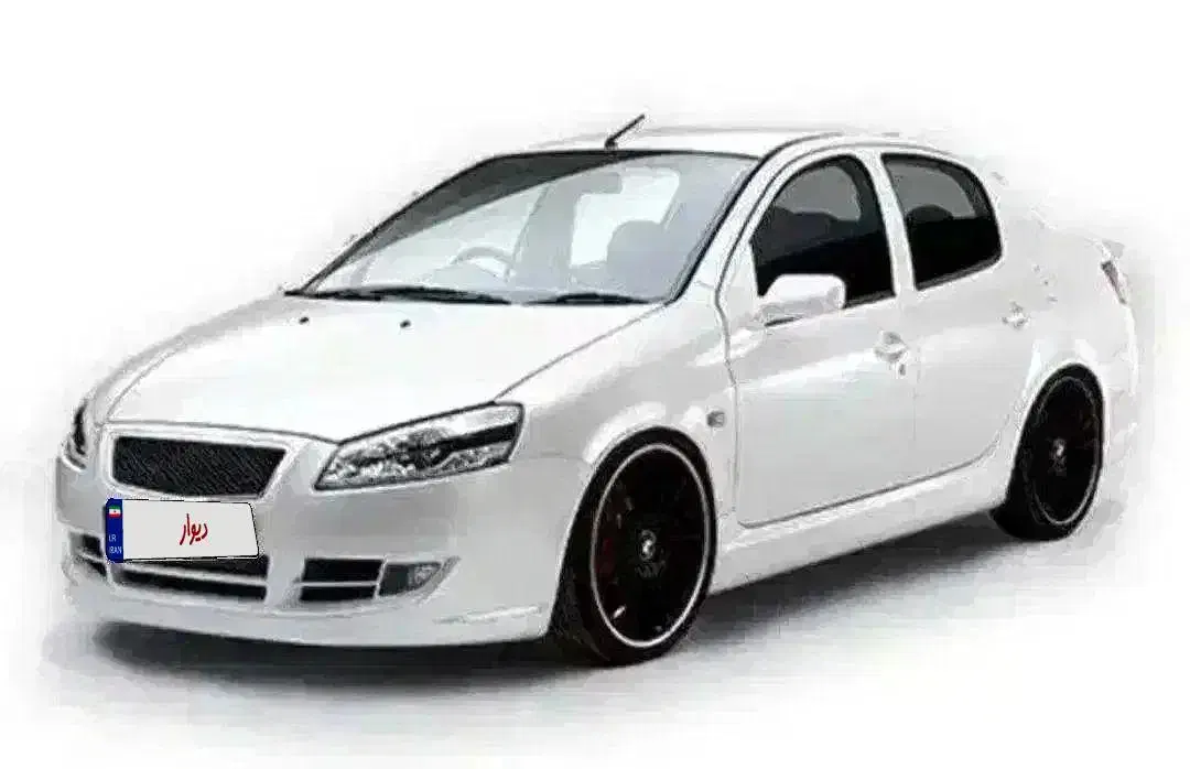 رانا پلاس سفید تحویل دی ماه|خودرو سواری و وانت|بوشهر, |دیوار