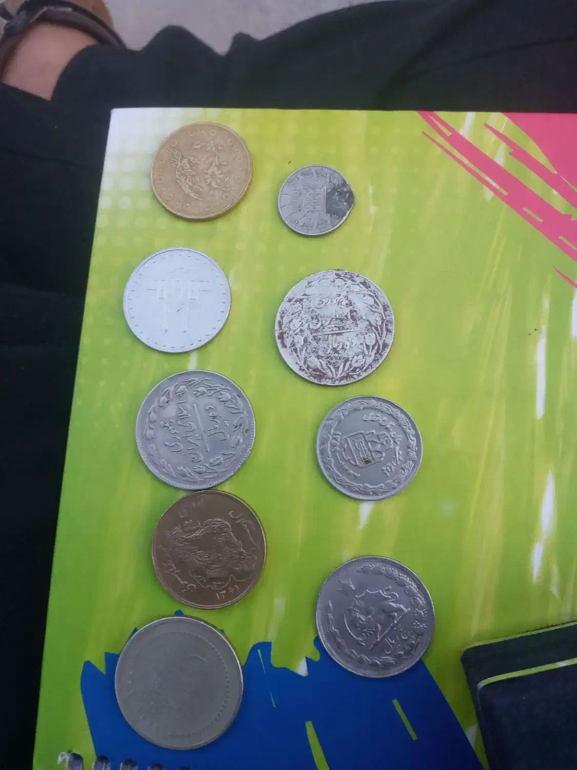 سکه ارزان|کلکسیون سکه، تمبر، اسکناس|زاهدان, |دیوار