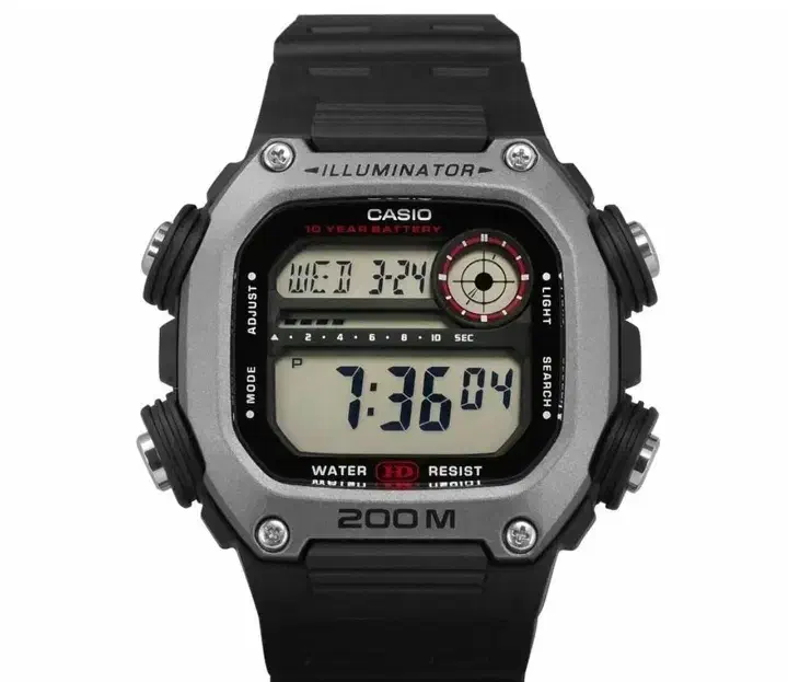 ساعت کاسیو مدل dw291h|ساعت|کرج, استاندارد|دیوار