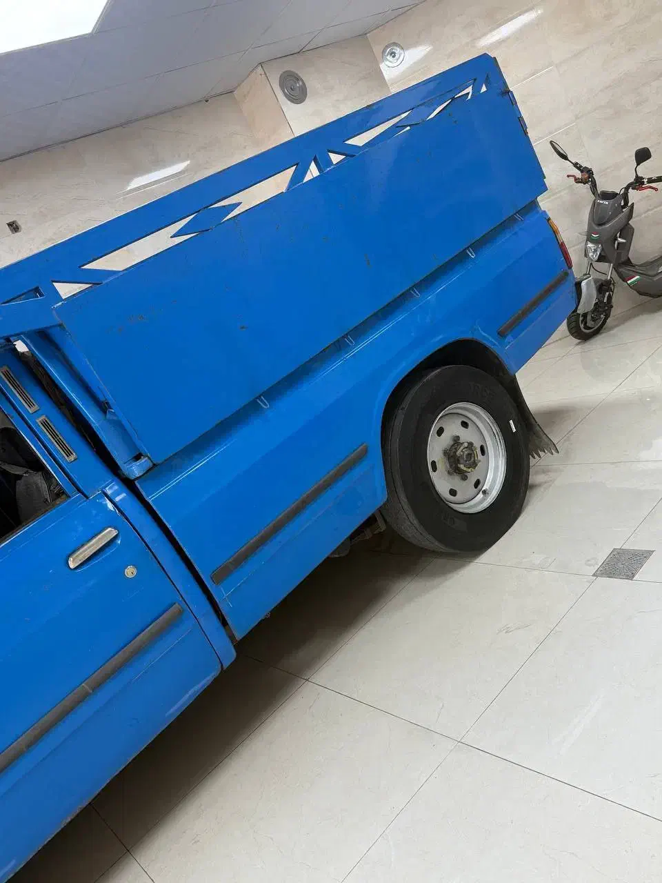 نیسان مدل ۸۹ تناژ پایین|خودرو سواری و وانت|سمنان, |دیوار