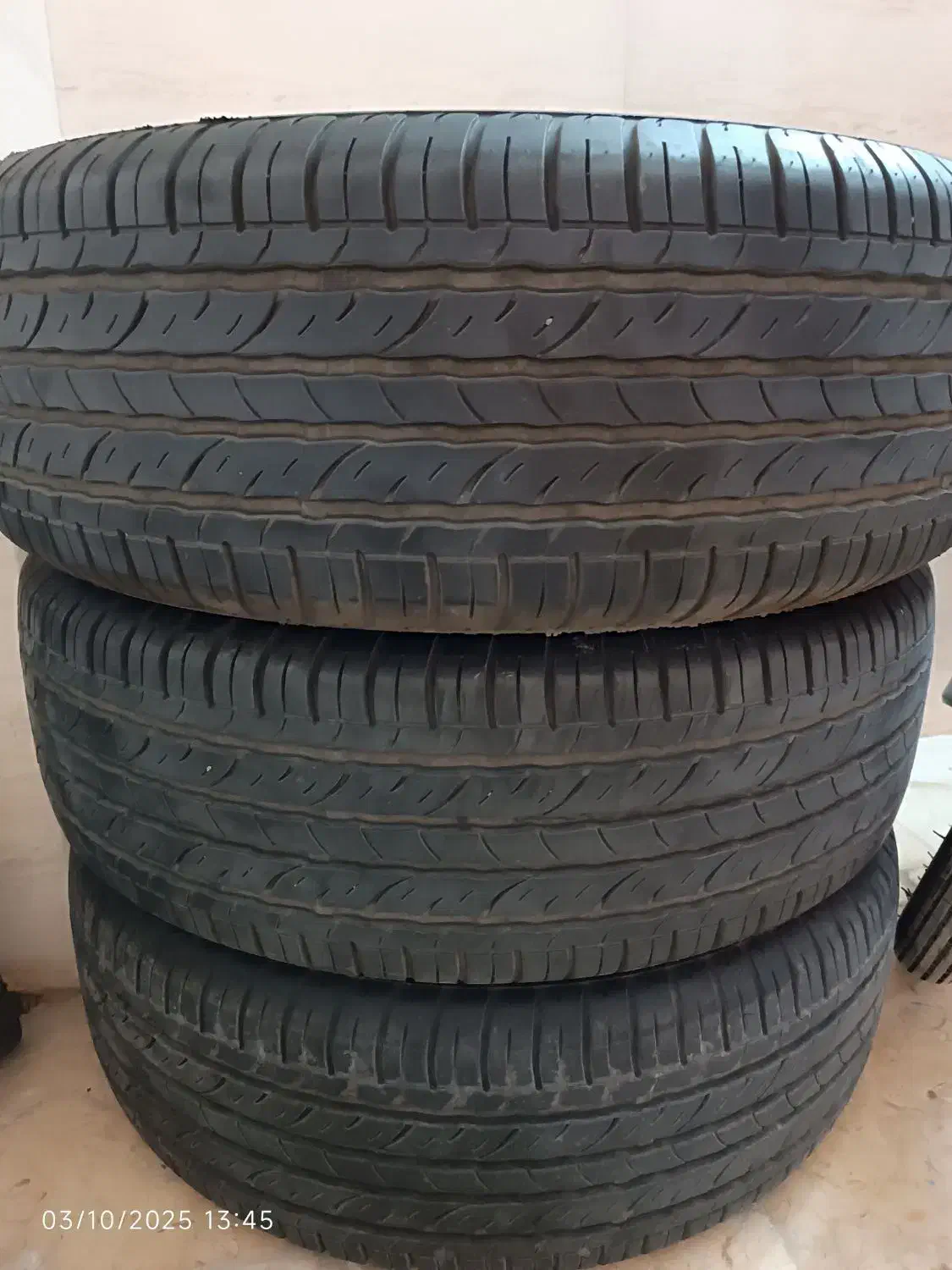 لاستیک خودرو جک S5|قطعات یدکی و لوازم جانبی|اصفهان, شیخ اشراق|دیوار