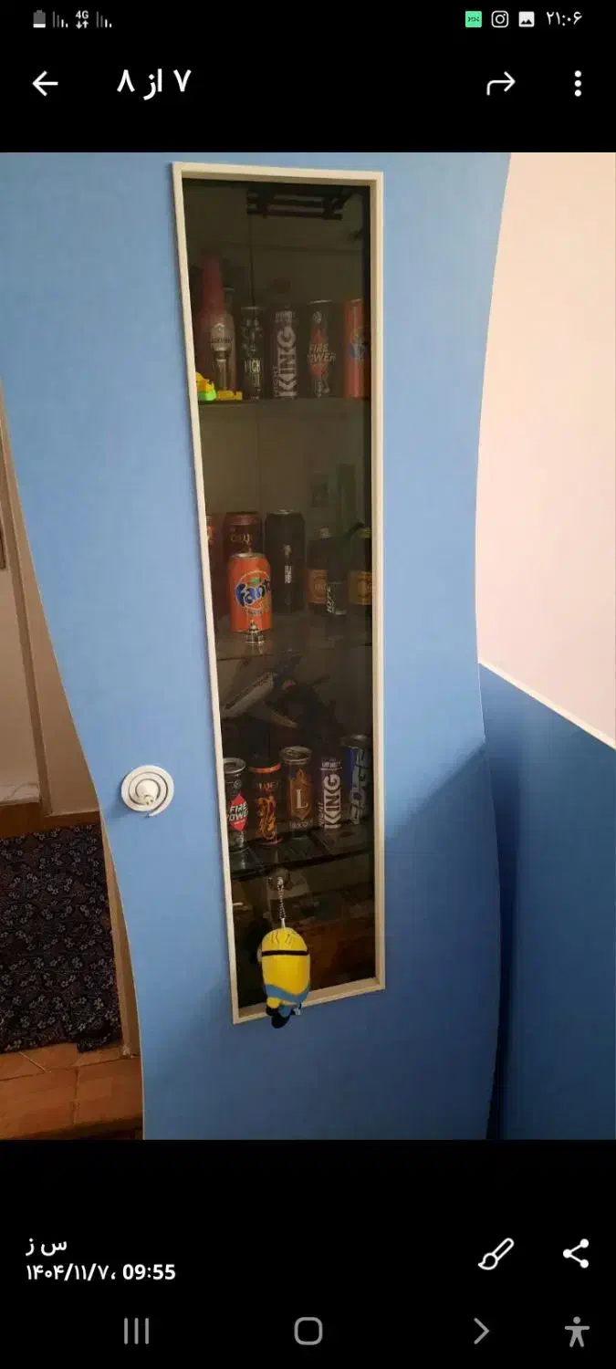 سرویس خواب|تخت و صندلی بچه|زنجان, |دیوار