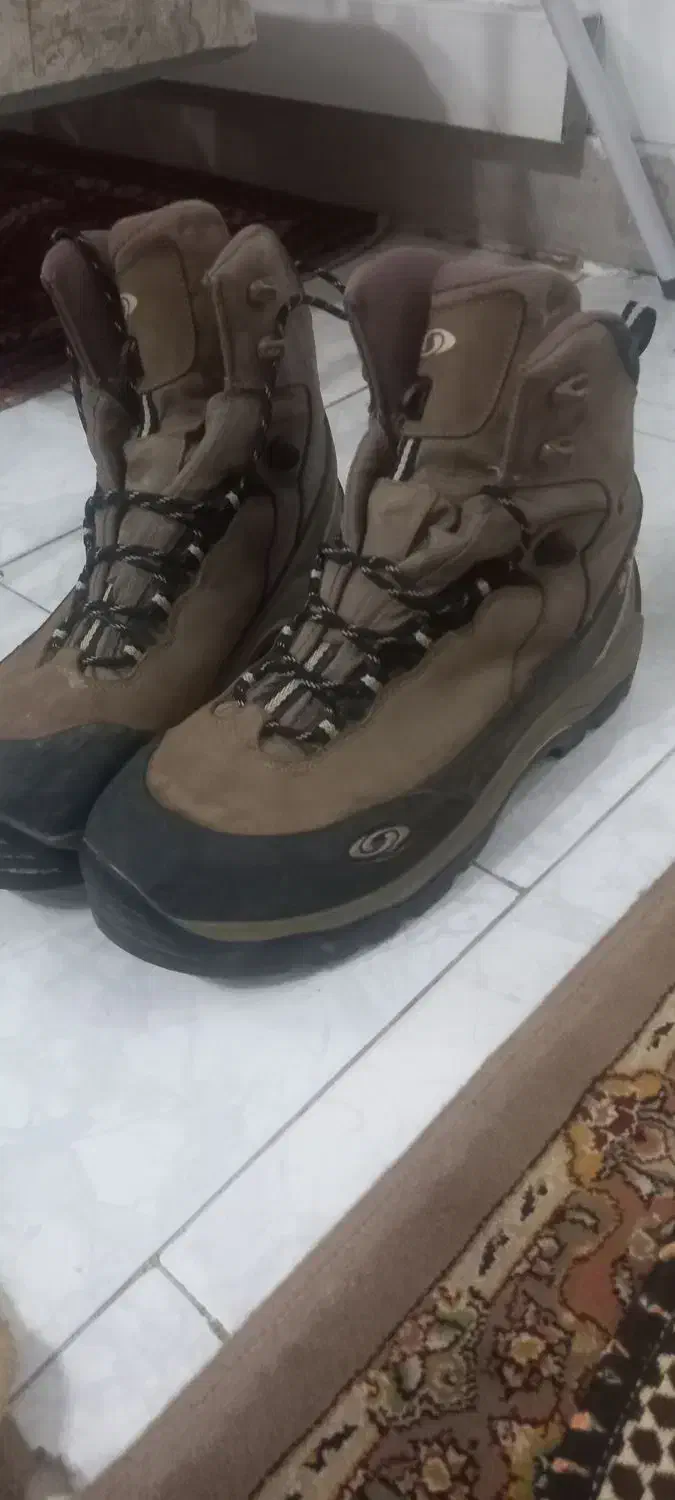 کفشSALOMON|کیف، کفش، کمربند|تهران, اوقاف|دیوار