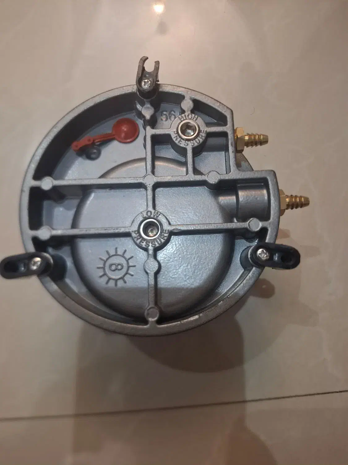 گیج اختلاف فشار مگنهلیک برند دوایر ۵۰۰ پاسکال|ماشینآلات صنعتی|تهران, سازمان برنامه جنوبی|دیوار