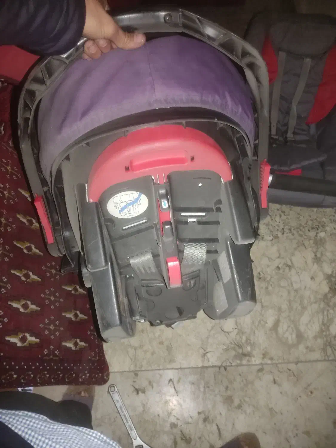 کلیر|کالسکه و لوازم جانبی|مشهد, اقبال|دیوار