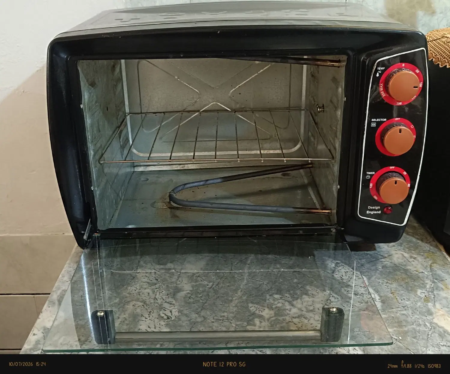 تستر|اجاق گاز و لوازم برقی پختوپز|تربتحیدریه, یحیی آباد|دیوار