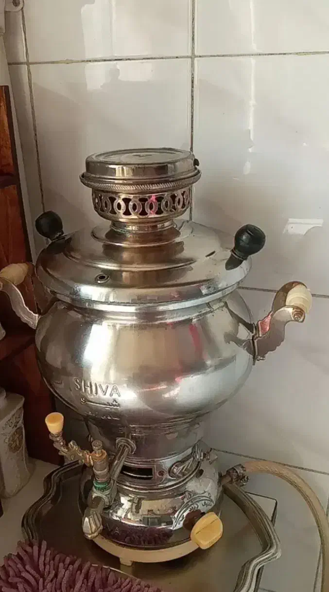 سماور گازی|سماور، چای‌ساز، قهوه‌ساز|تهران, صد دستگاه|دیوار