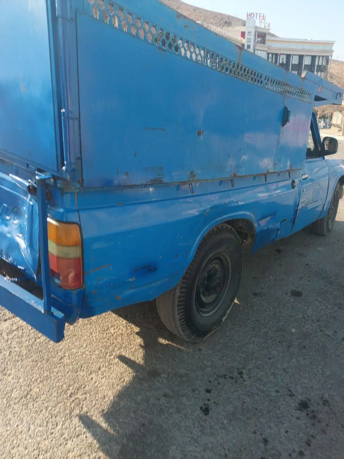 خودرو|خودرو سواری و وانت|شیروان (خراسان), |دیوار