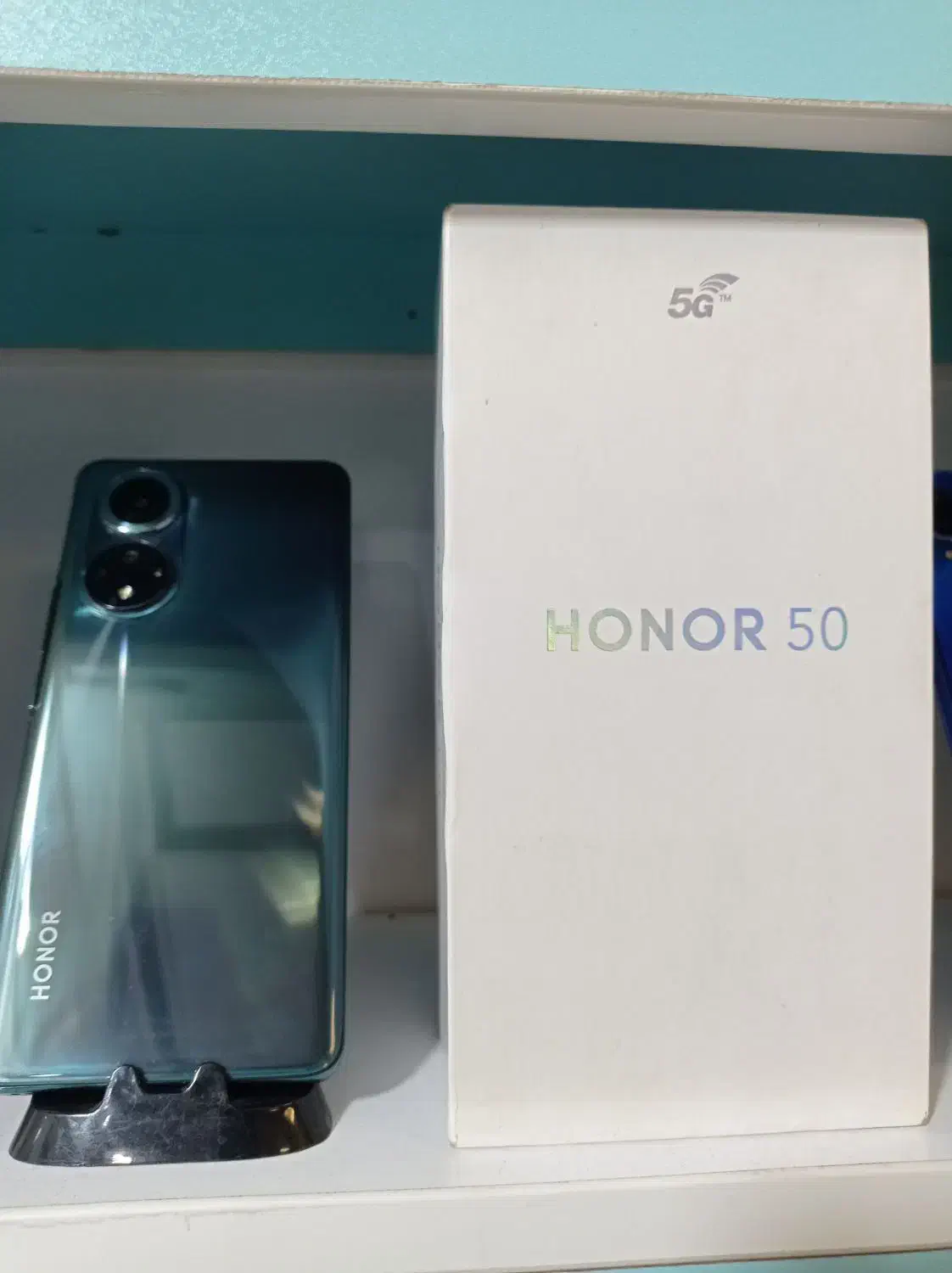 هونور k50|موبایل|هشتگرد, شهرک ولیعصر (مصلی)|دیوار