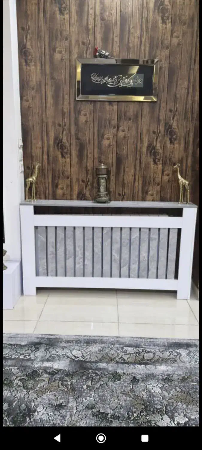 کاور شوفاژ ورادیاتور|آبگرمکن، پکیج، شوفاژ|تهران, شهید رجایی|دیوار