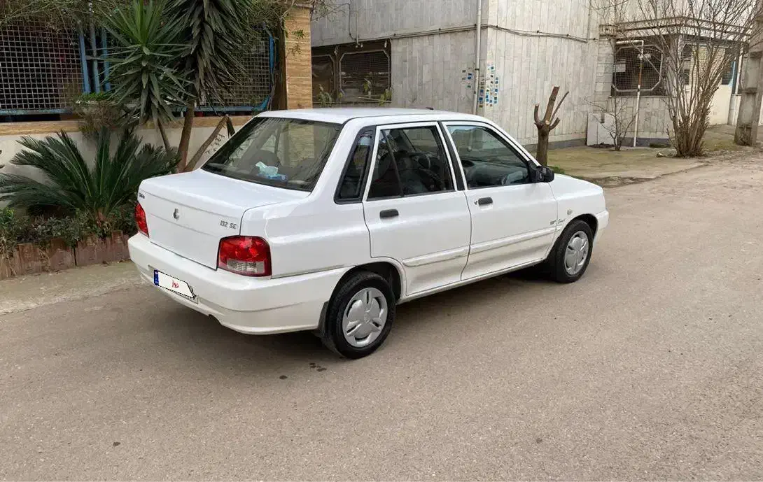 پراید ۱۳۲|خودرو سواری و وانت|رشت, گلسار|دیوار