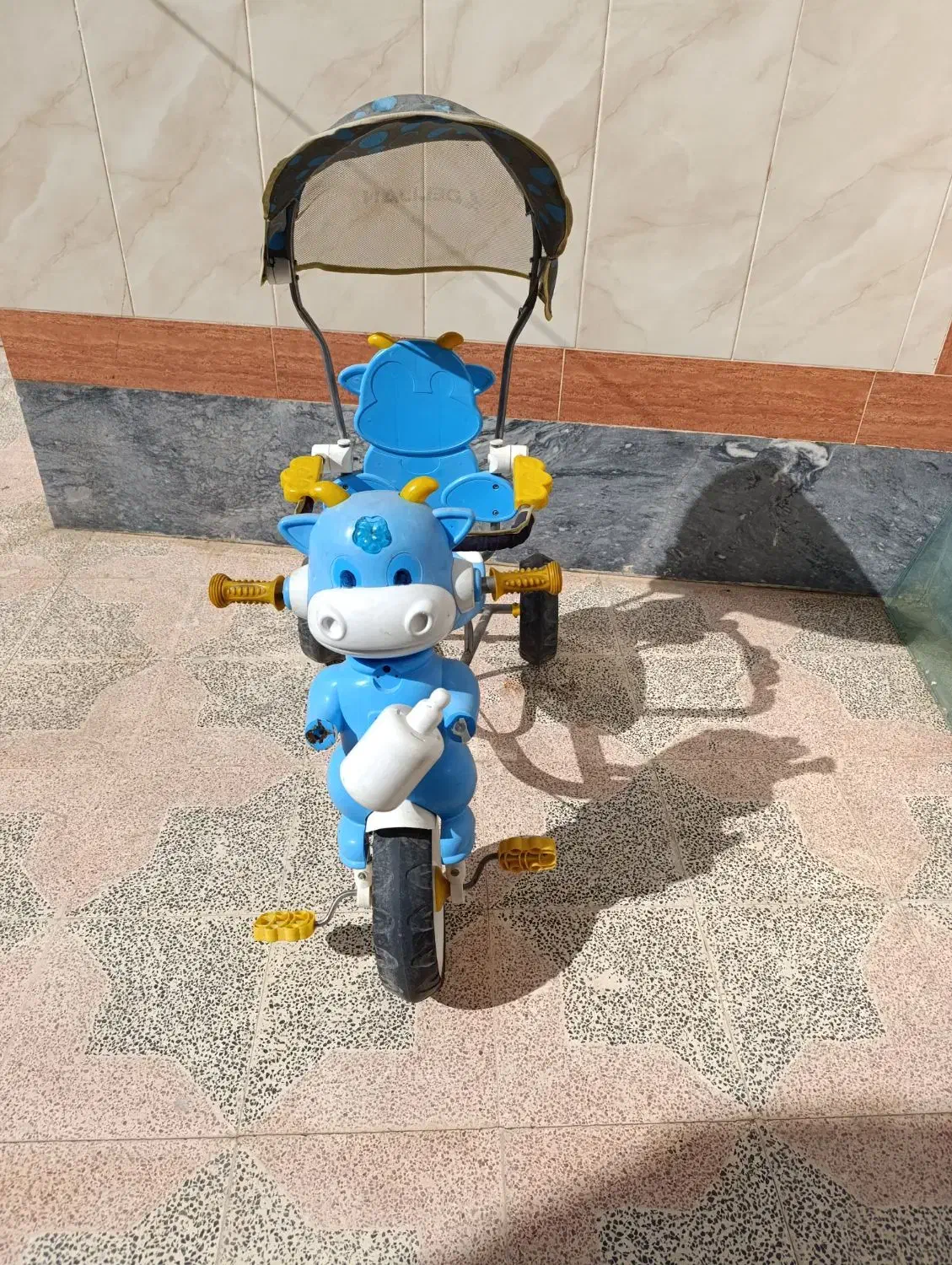 سه چرخه کودک|دوچرخه، اسکیت، اسکوتر|شاهینشهر, گزبرخوار|دیوار