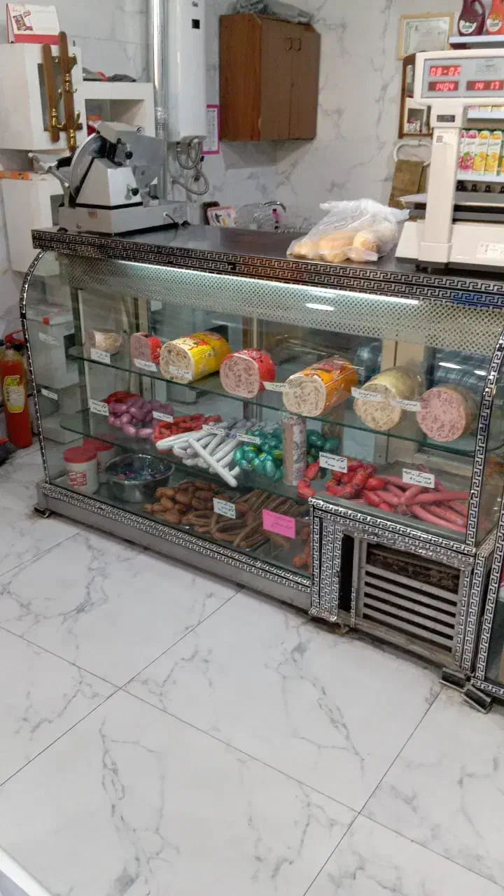 فروش یخچال ویترینی|فروشگاه و مغازه|پردیس, فاز ۲|دیوار