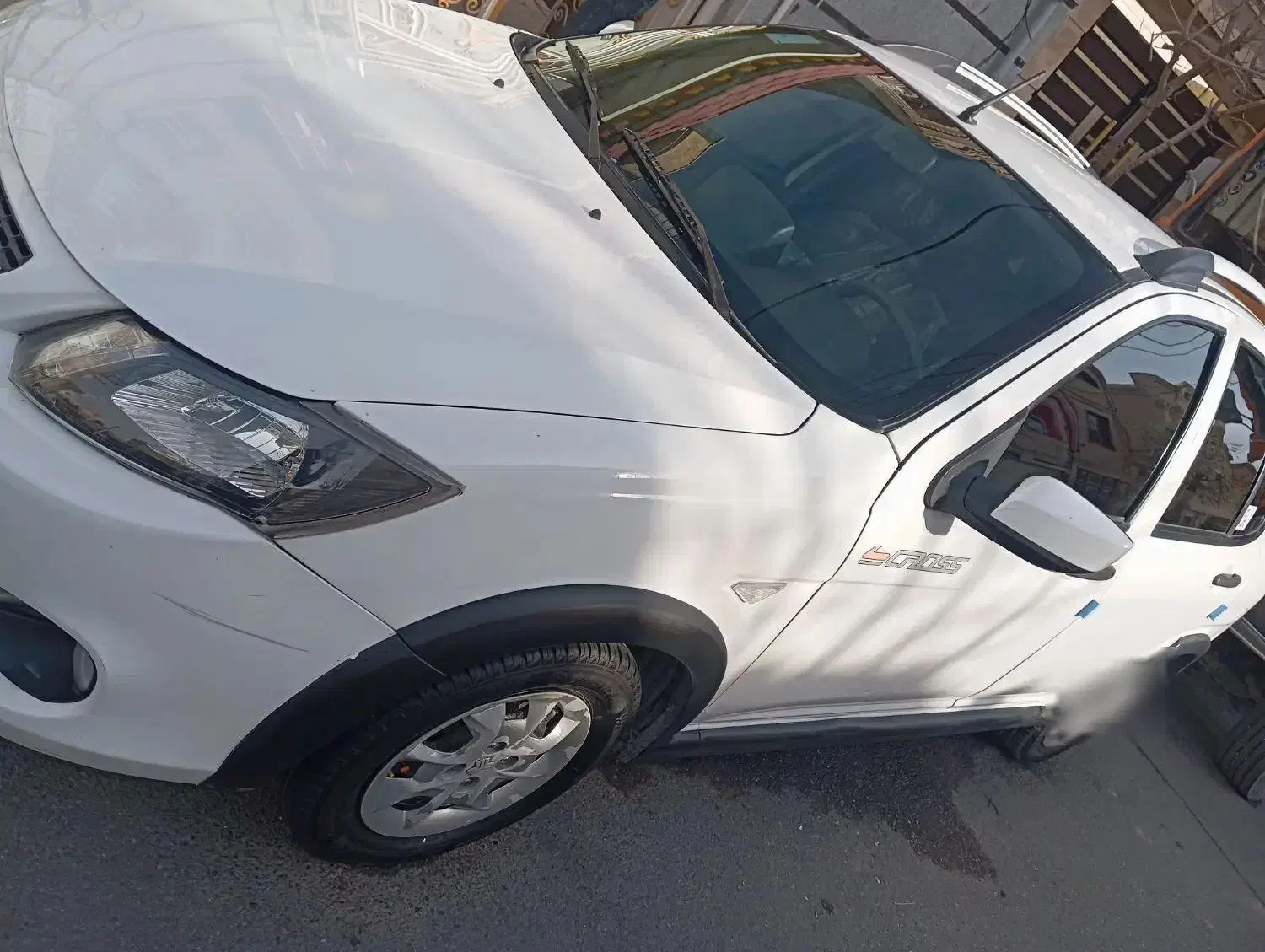 کوییک بیرنگ کم کارکرد|خودرو سواری و وانت|ری, اقدسیه|دیوار