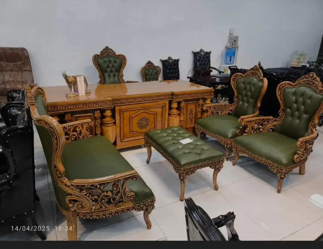 مبلمان اداری erfan|دفتر کار|اندیشه, اندیشه فاز ۶|دیوار