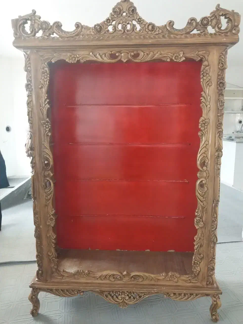 بوفه و گنجه|بوفه، ویترین، کنسول|قائن, |دیوار