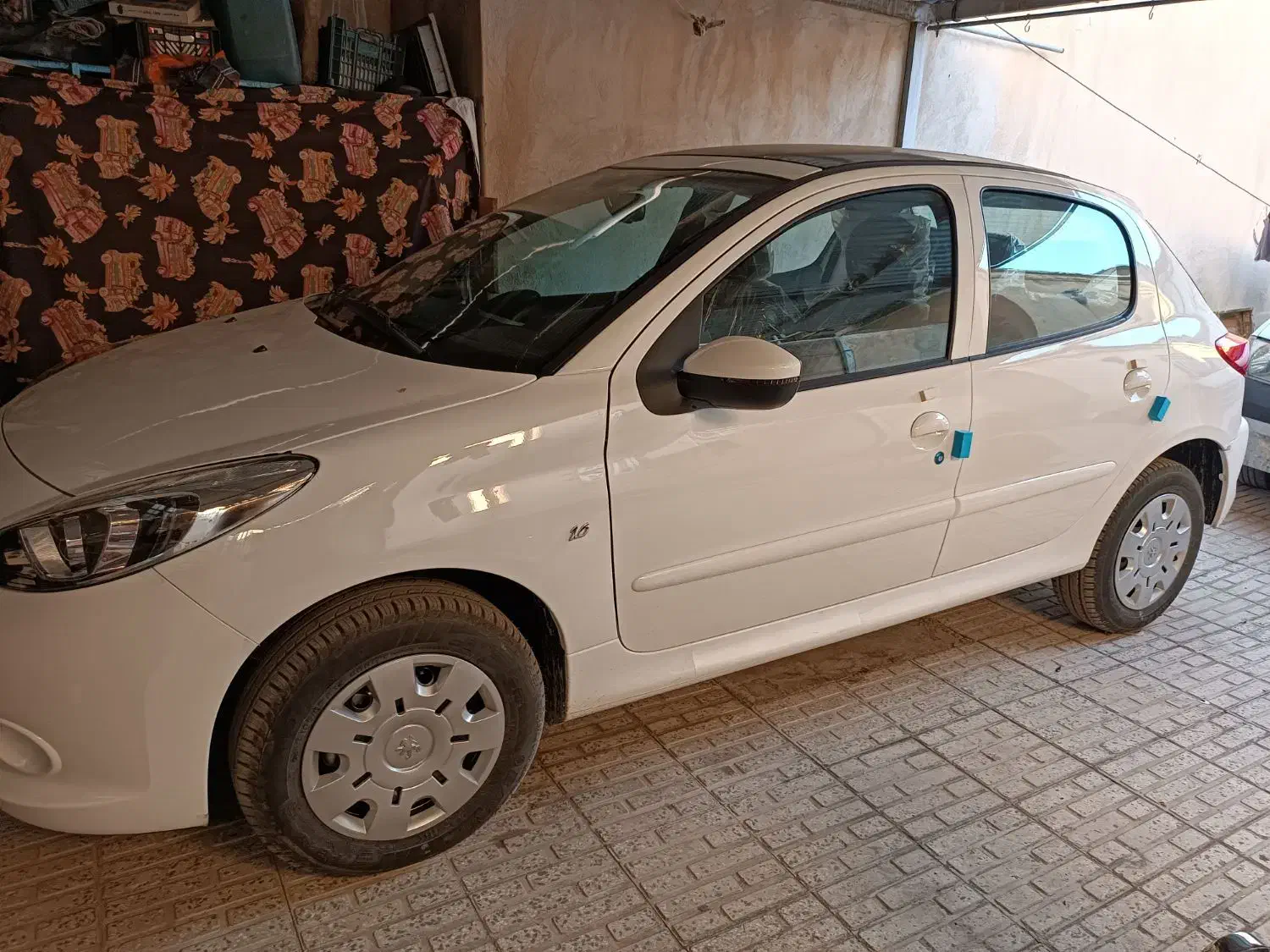 پژو 207 TU5 Plus|خودرو سواری و وانت|هرسین, |دیوار