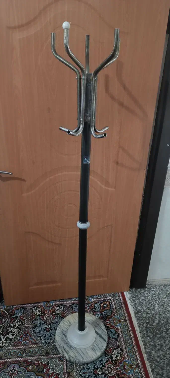 چوب لباسی|بندرخت و رخت‌آویز|زابل, |دیوار