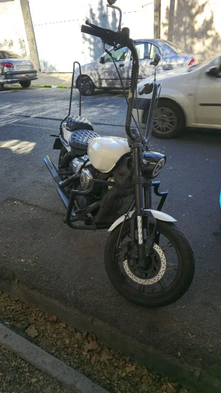 کویر c2 250cc|موتورسیکلت|تهران, حکمت|دیوار