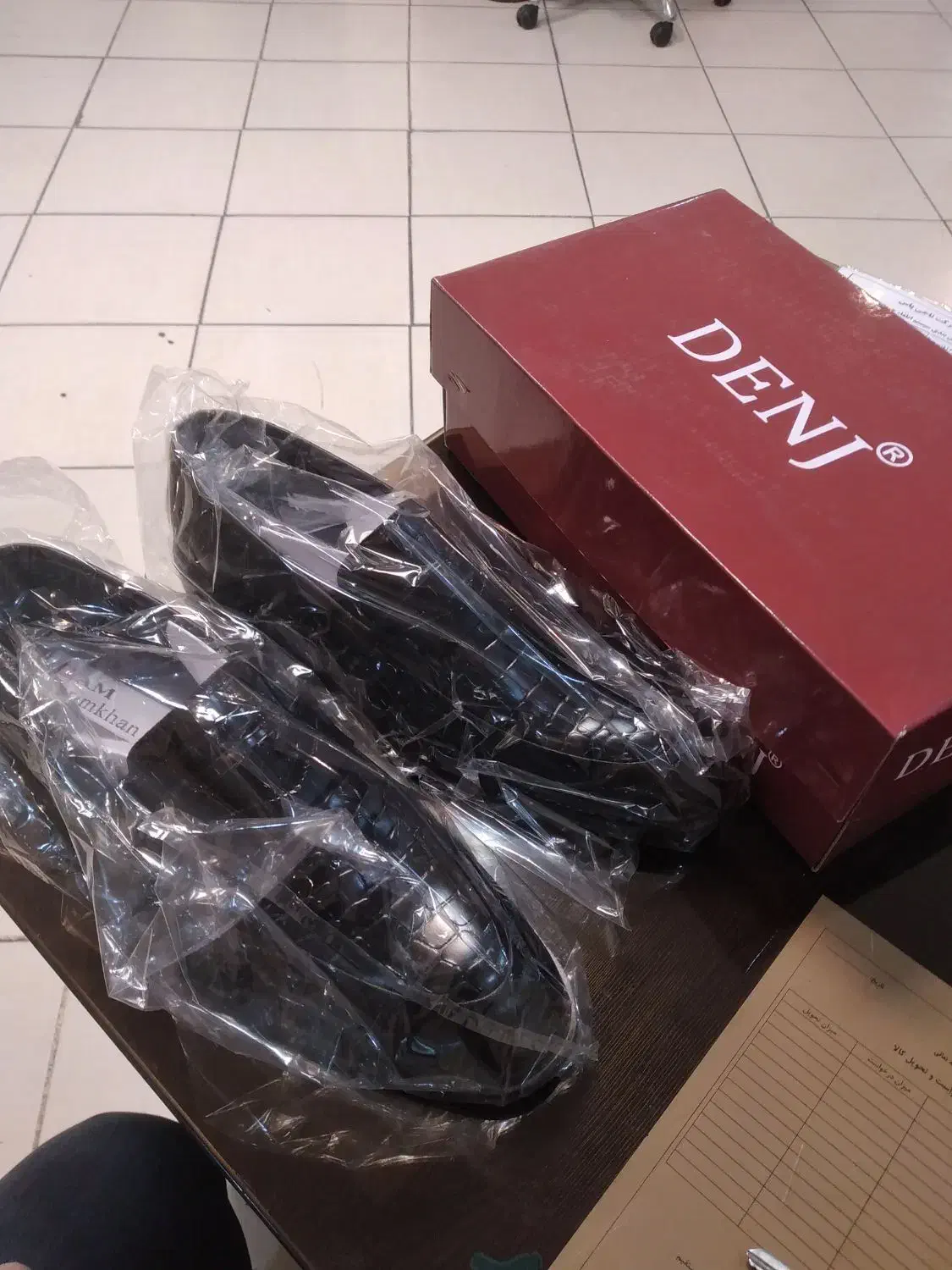 کفش مجلسی|کیف، کفش، کمربند|تهران, ایرانشهر|دیوار