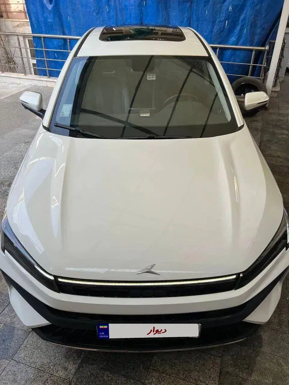 فروشJ7 مدل ۱۴۰۳، تمیز و بدون رنگ، فولآپشن|خودرو سواری و وانت|تهران, شهرک محلاتی|دیوار