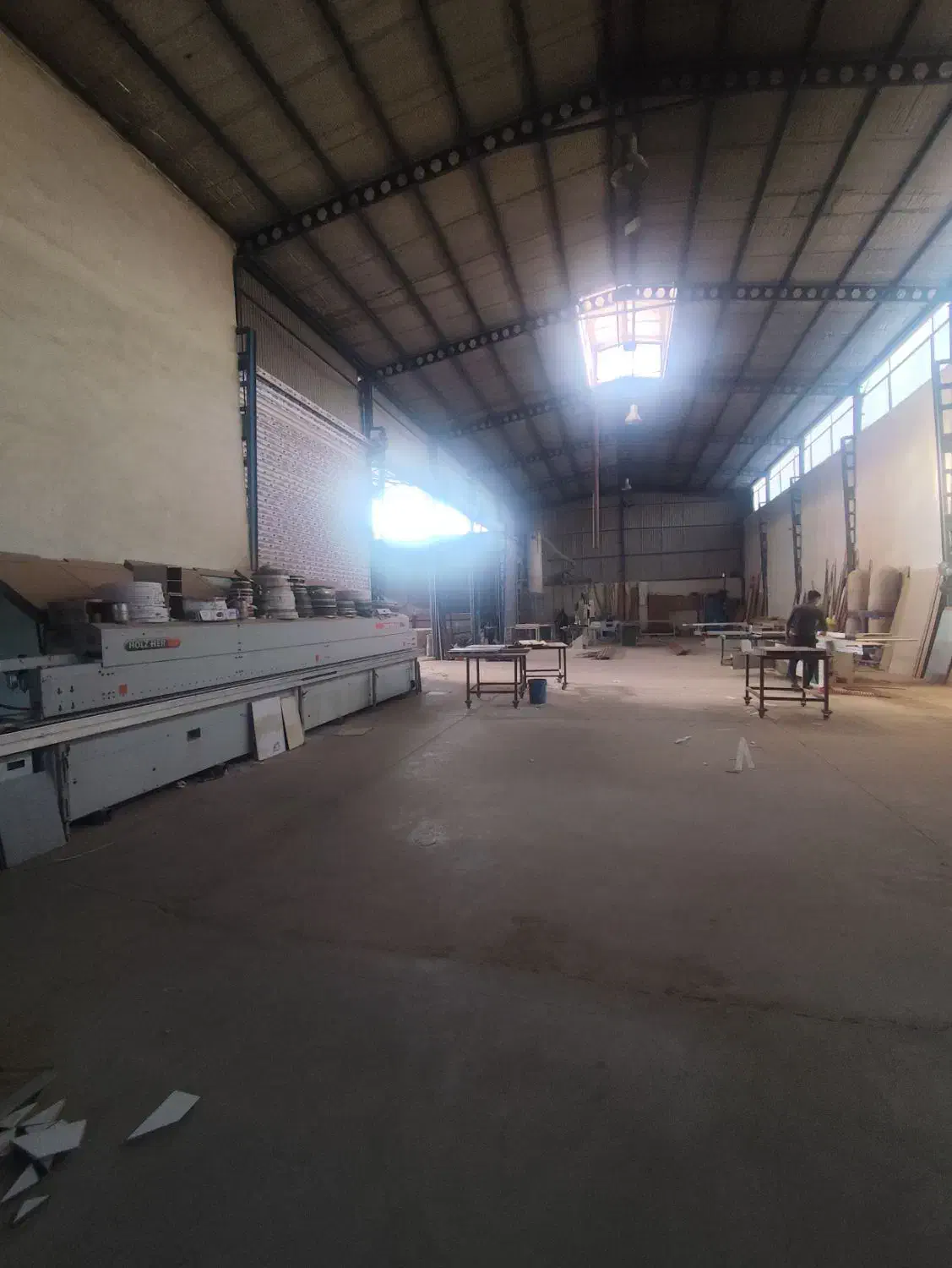 نیروی کابینت ساز و نجار|استخدام معماری، عمران و ساختمانی|نجفآباد, حومه نجف آباد|دیوار