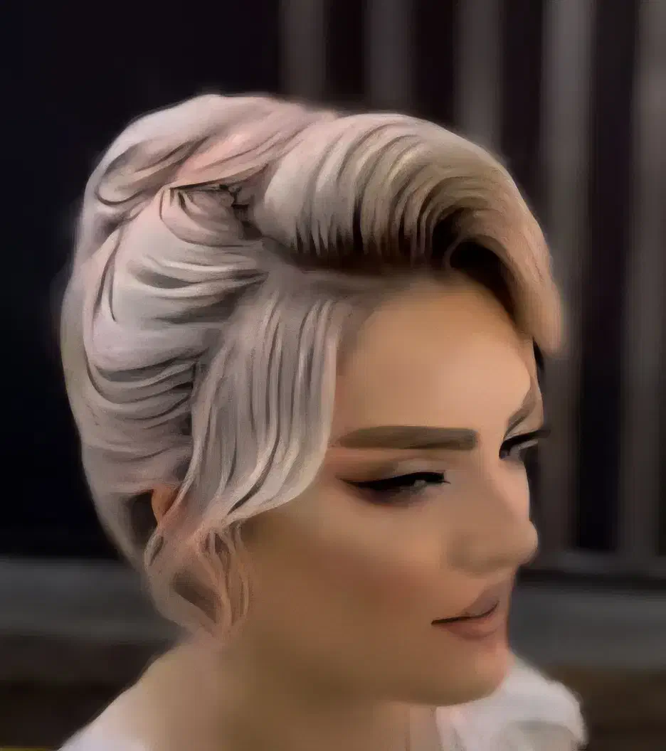 کلیه خدمات آرایشی حرفه ای و قیمت مناسب|خدمات آرایشگری و زیبایی|قزوین, |دیوار