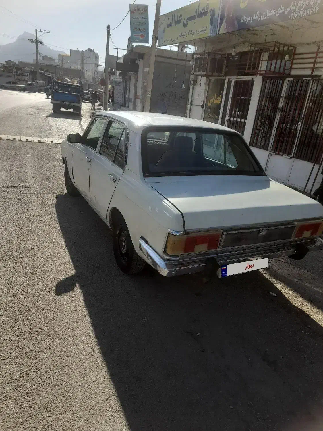 ماشین پیکان|خودرو سواری و وانت|ایذه, |دیوار